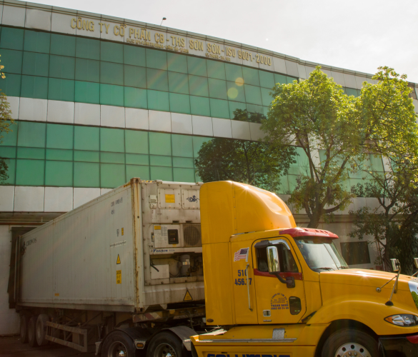 Over 20 Years Supporting Vietnam's Fresh Fruit Export Industry